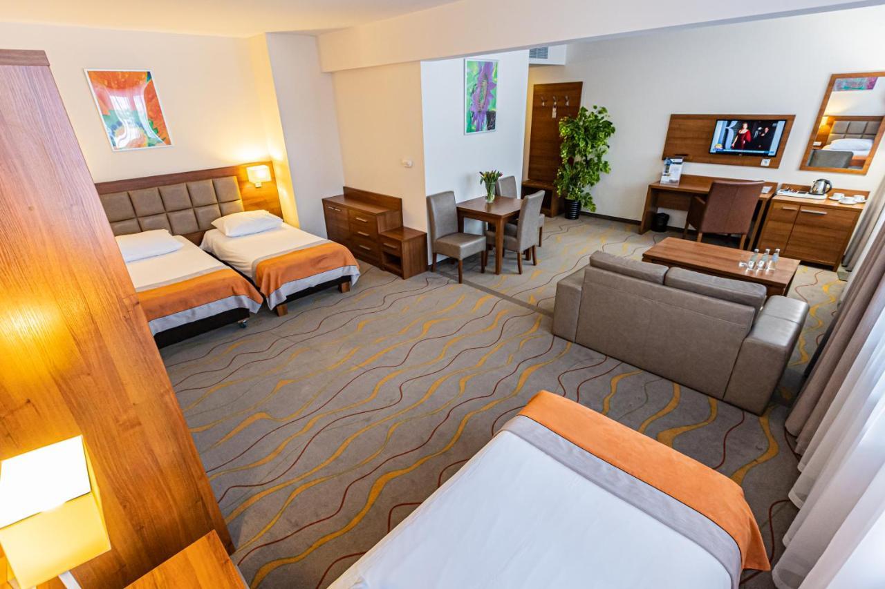 Olivia Medical Hotel Skomielna Czarna